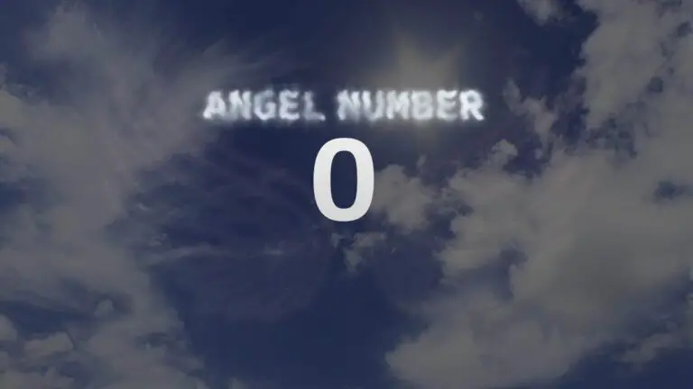 Angel Number 0: What Does It Mean?