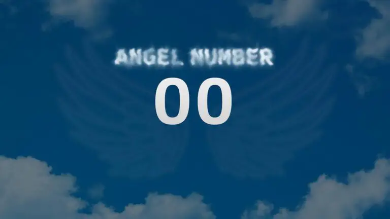 Angel Number 00: What Does It Mean?