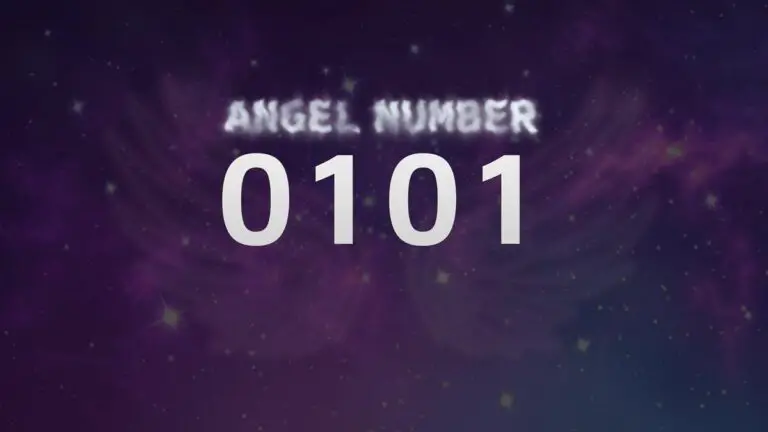 Angel Number 0101: What It Means and How to Interpret It