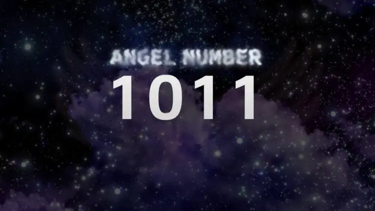 Angel Number 1011: What Does It Mean?