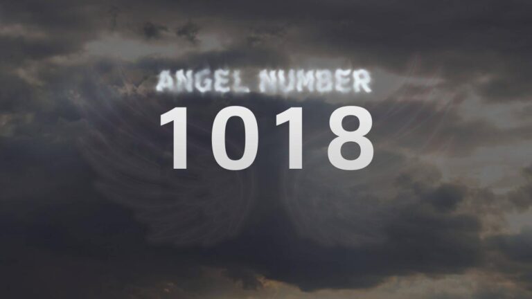 Angel Number 1018: Your Spiritual Path to Abundance