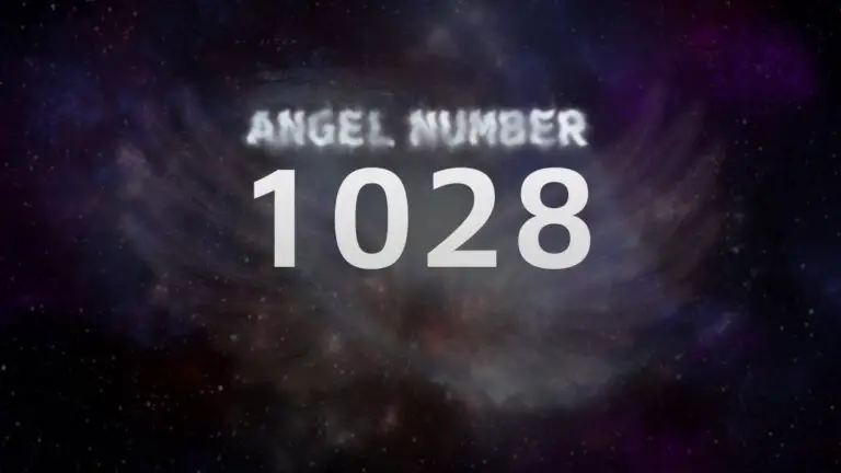 Angel Number 1028: What It Means and How to Interpret Its Message
