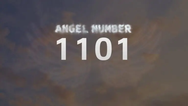 Angel Number 1101: What Does It Mean and How to Interpret It?