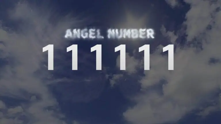 Angel Number 111111: What Does It Mean?