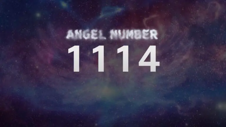 Angel Number 1114: What Does It Mean and How to Interpret It
