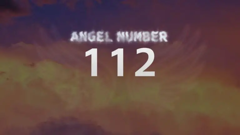 Angel Number 112: What It Means and How to Interpret It