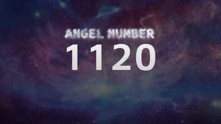 Angel Number 1120: What Does It Mean and How to Interpret It