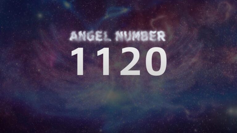 Angel Number 1120: What Does It Mean and How to Interpret It