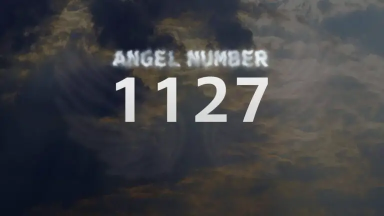 Angel Number 1127: What It Means and How to Interpret It