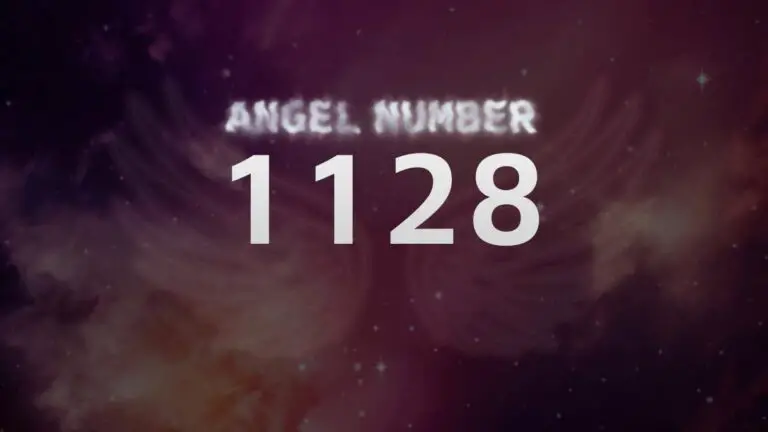 Angel Number 1128: What Does It Mean and How to Interpret It