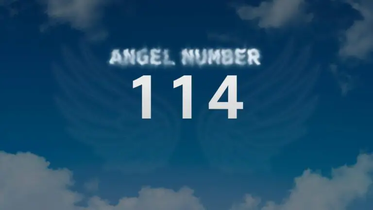 Angel Number 114: What Does It Mean and Why Do You Keep Seeing It?