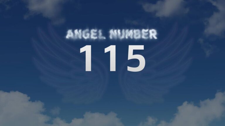 Discovering the Meaning of Angel Number 115