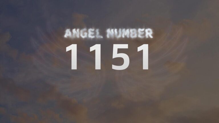 Discover the Meaning Behind Angel Number 1151