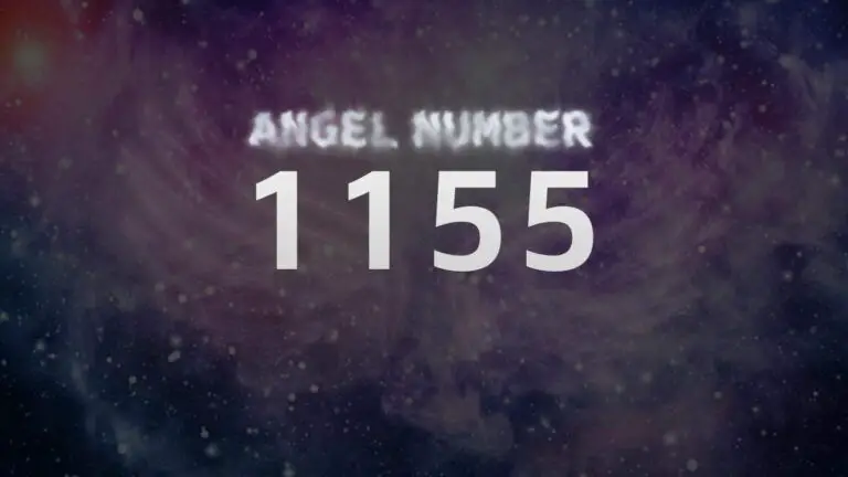 Angel Number 1155: What Does It Mean?