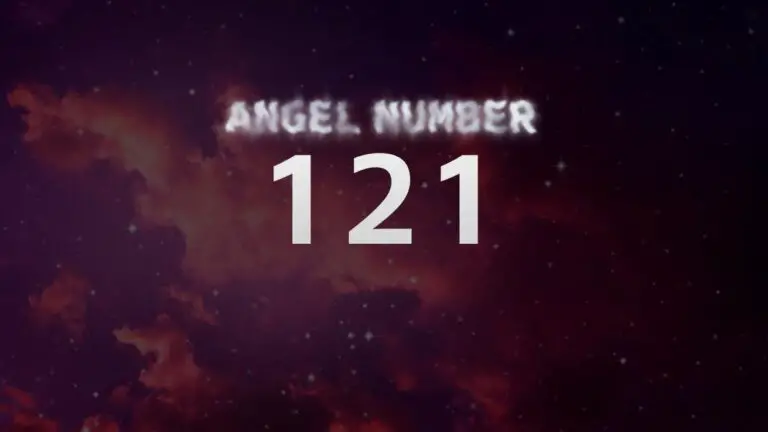 Angel Number 121: Meaning and Significance