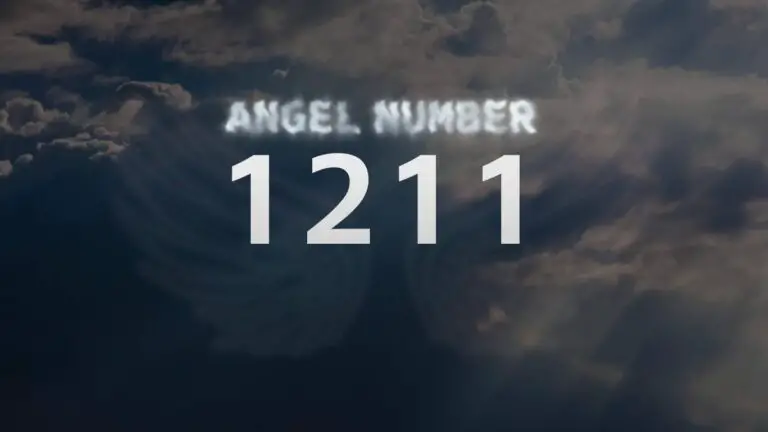 Angel Number 1211: Meaning and Significance Explained