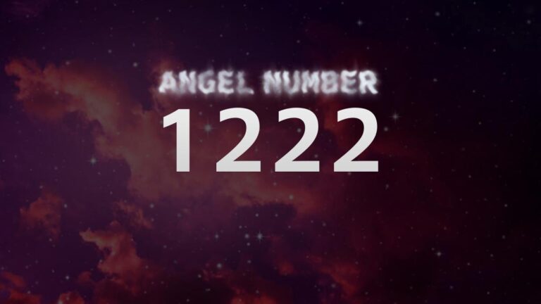 Angel Number 1222: Meaning and Significance