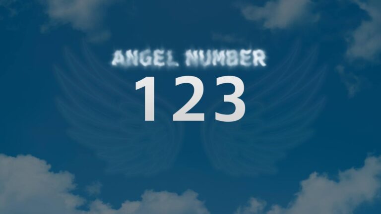 Angel Number 123: Discover its Meaning and Significance