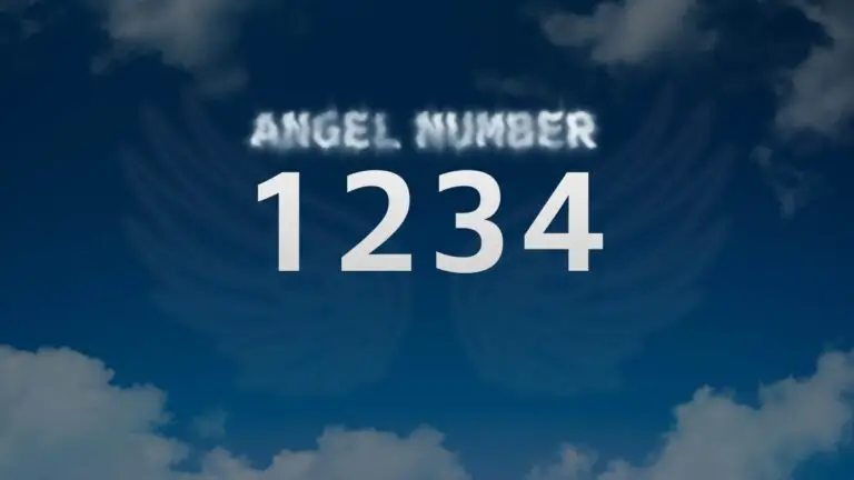 Angel Number 1234: Your Path to Success and Fulfillment