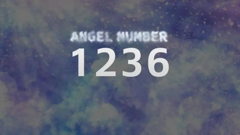 Angel Number 1236: What Does It Mean and How to Interpret It