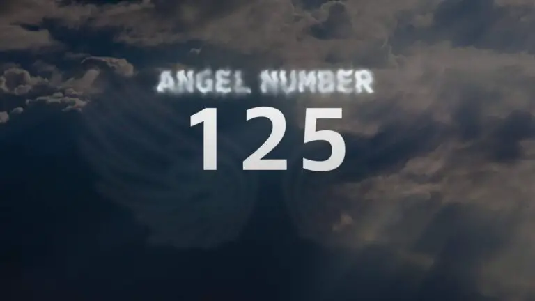 Angel Number 125: What It Means and How to Interpret It