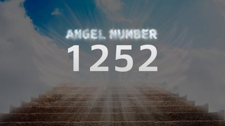 Angel Number 1252: What Does It Mean and How to Interpret Its Message