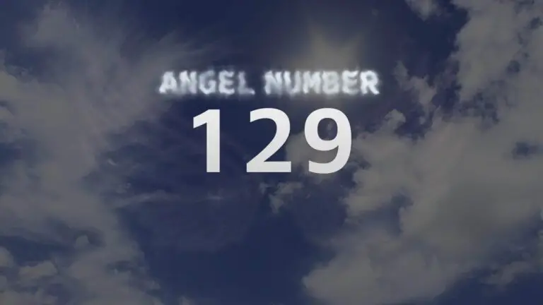 Angel Number 129: Your Path to Spiritual Growth