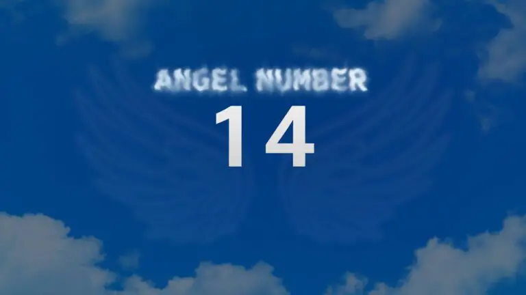 Angel Number 14: Meaning and Significance