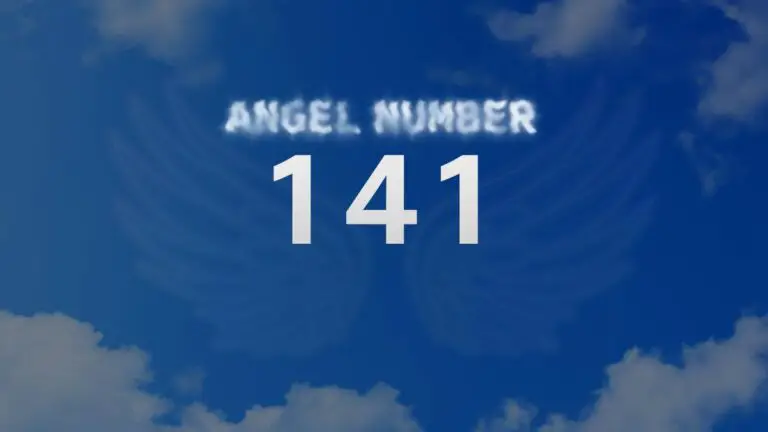Angel Number 141: What Does It Mean?