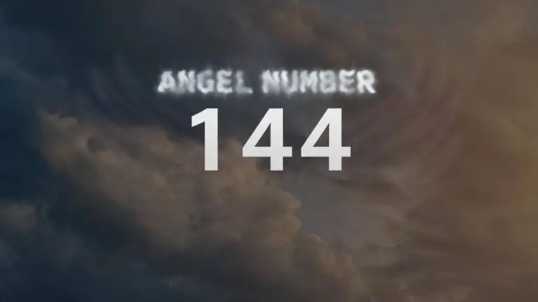Discovering the Meaning Behind Angel Number 144