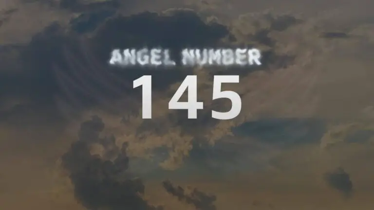 Angel Number 145: Discover the Meaning and Significance