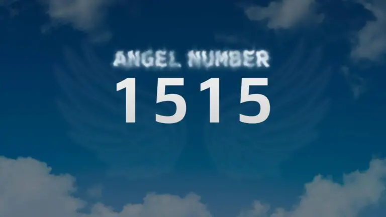 Angel Number 1515: What Does It Mean and How to Interpret It