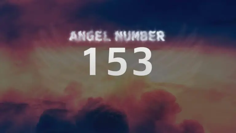 Angel Number 153: A Message of Creativity and Positivity