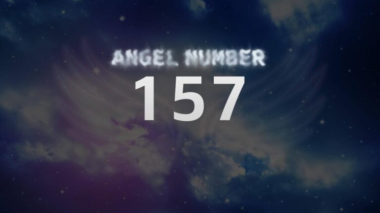 Angel Number 157: What Does It Mean and How to Interpret It