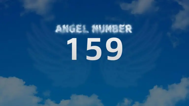 Discovering the Meaning Behind Angel Number 159