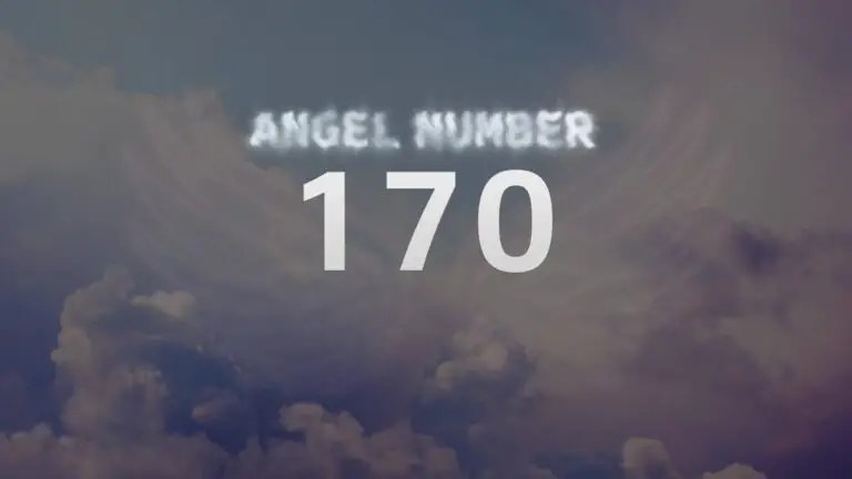 Discover the Meaning of Angel Number 170: A Message of Spiritual Growth