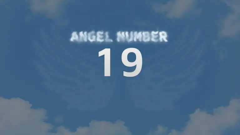 Angel Number 19: What Does It Mean?