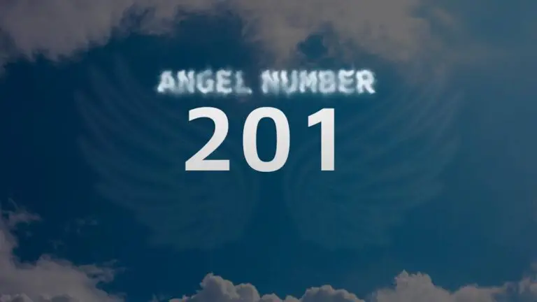 Angel Number 201: Discover Its Spiritual Meaning and Significance