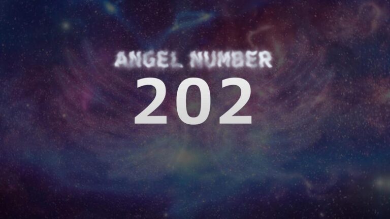 Angel Number 202: Your Divine Message of Balance and Harmony