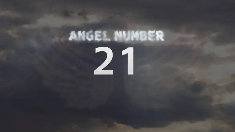 Angel Number 21: Discover Its Spiritual Meaning and Significance