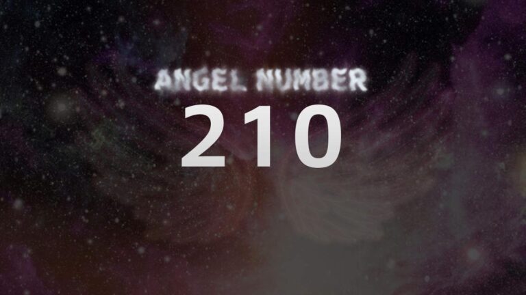 Angel Number 210: Meaning and Significance