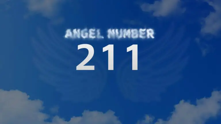 Discover the Meaning of Angel Number 211
