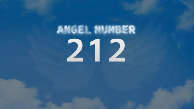 Discover the Meaning of Angel Number 212: A Guide to Understanding Its Significance