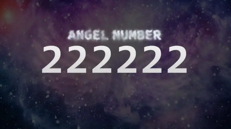 Angel Number 222222: What Does It Mean and How to Interpret It?