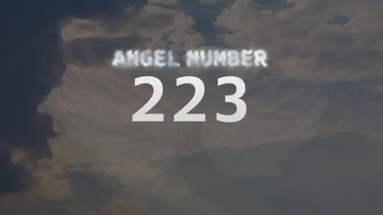Angel Number 223: Meaning and Significance Explained