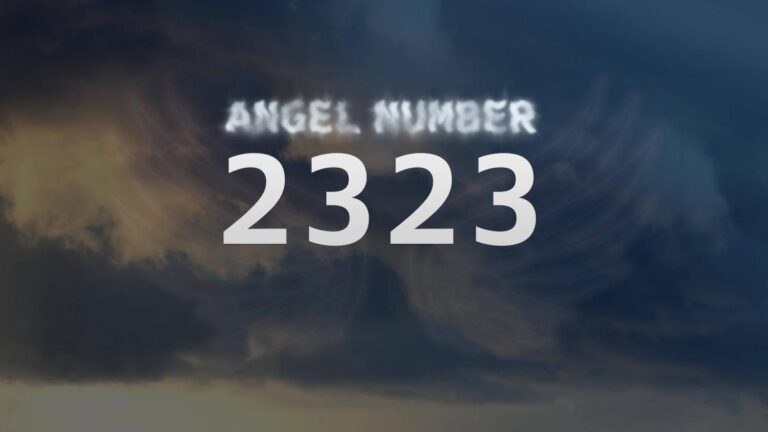 Angel Number 2323: Meaning and Significance