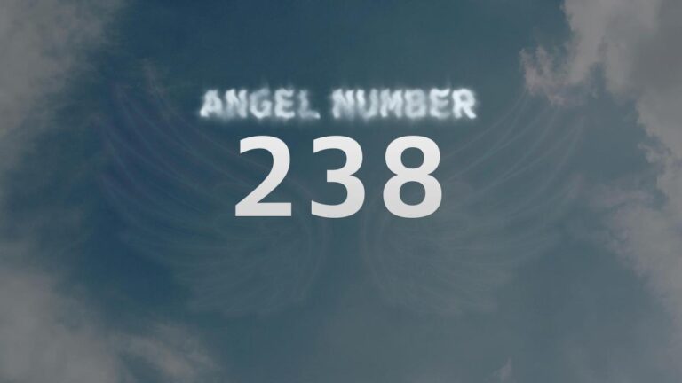 Angel Number 238: What It Means and How It Can Impact Your Life