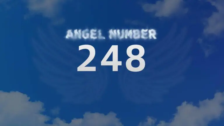 Angel Number 248: What It Means and How to Interpret It