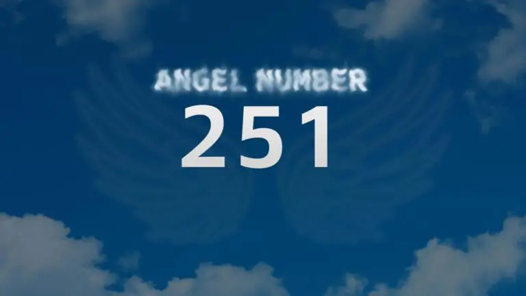 Angel Number 251: What Does It Mean?