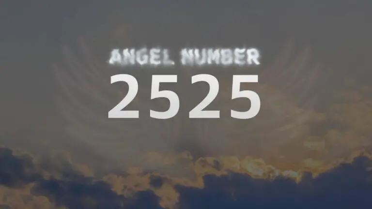 Angel Number 2525: What Does It Mean and How to Interpret It
